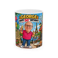 Ceramic Mug, (11oz, 15oz)