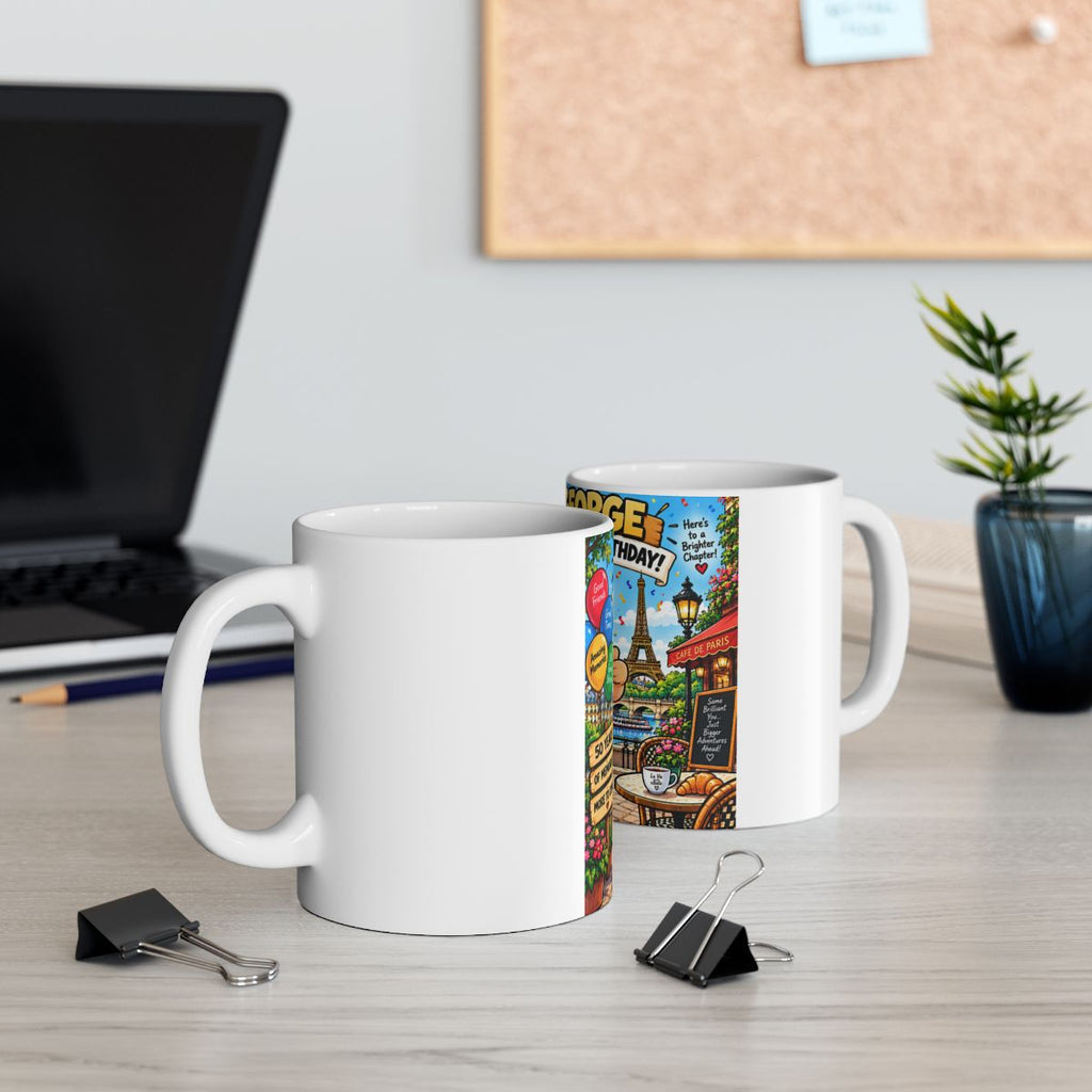 Ceramic Mug, (11oz, 15oz)