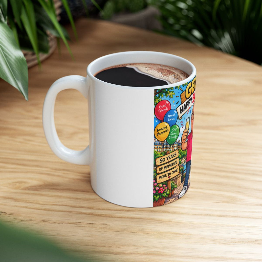 Ceramic Mug, (11oz, 15oz)