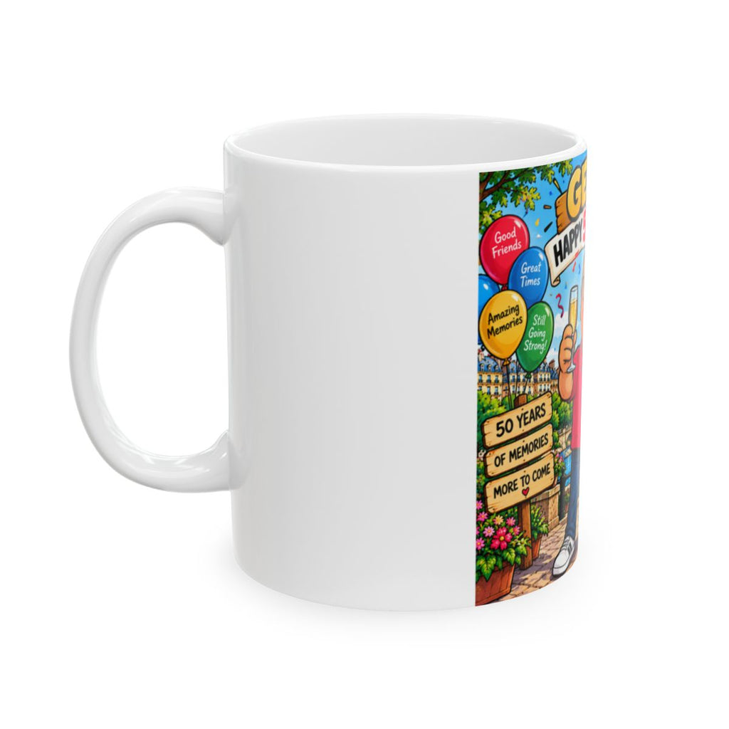 Ceramic Mug, (11oz, 15oz)
