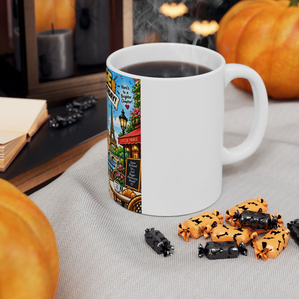 Ceramic Mug, (11oz, 15oz)