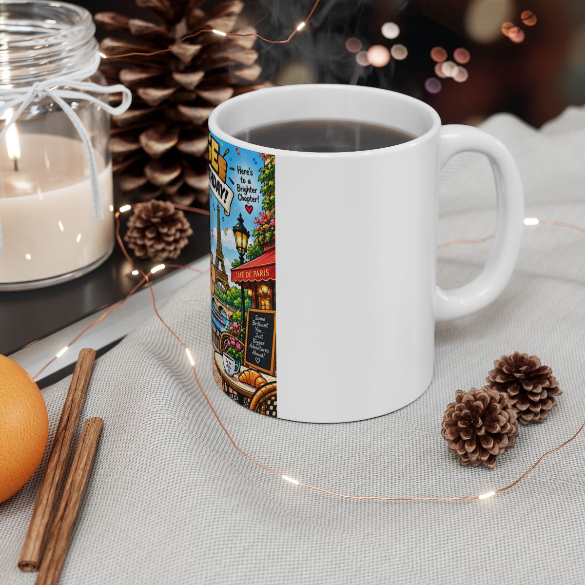 Ceramic Mug, (11oz, 15oz)